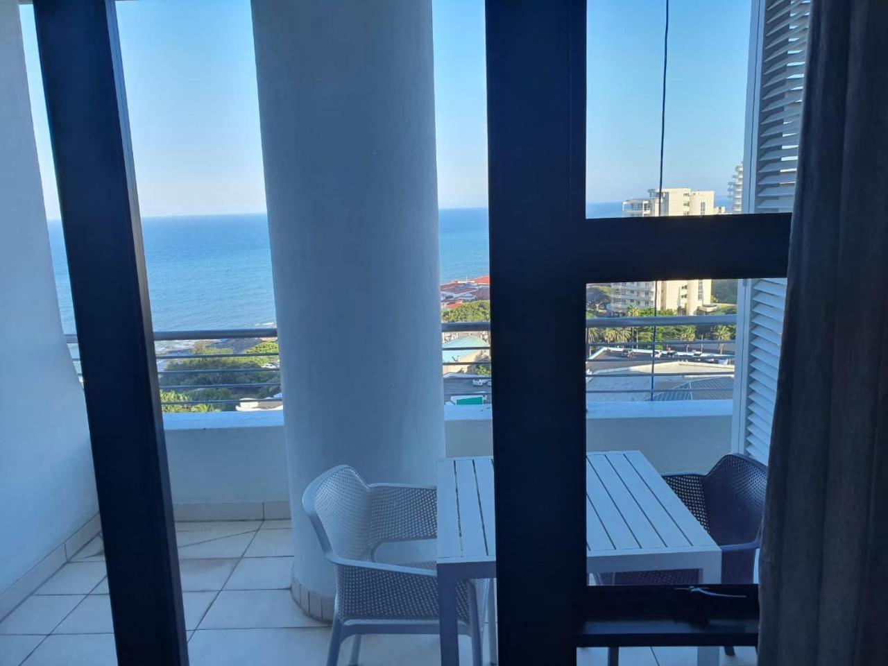 Pearls Full Sea View Luxury Studio - Self Catering Durban Dış mekan fotoğraf