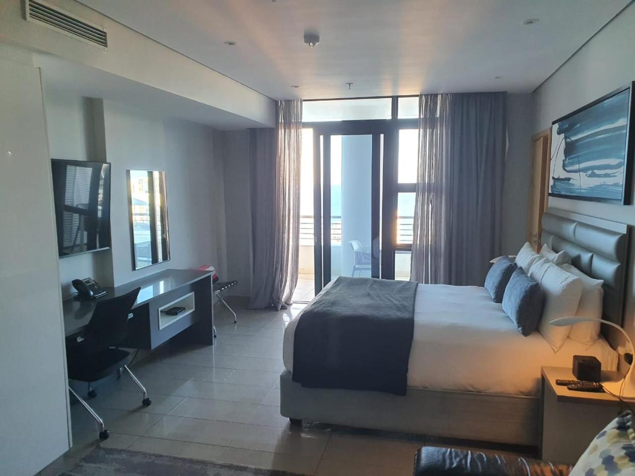 Pearls Full Sea View Luxury Studio - Self Catering Durban Dış mekan fotoğraf