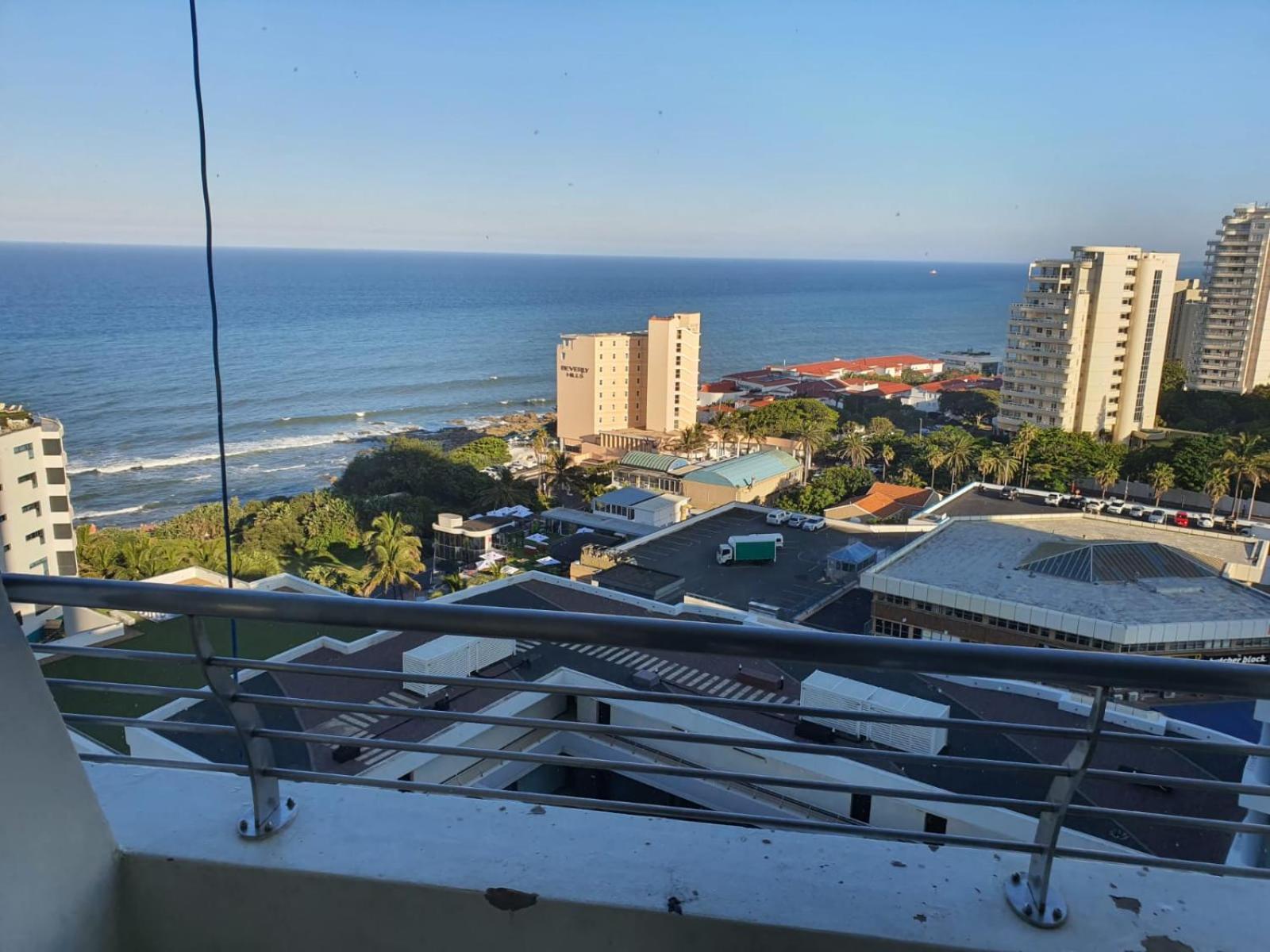 Pearls Full Sea View Luxury Studio - Self Catering Durban Dış mekan fotoğraf